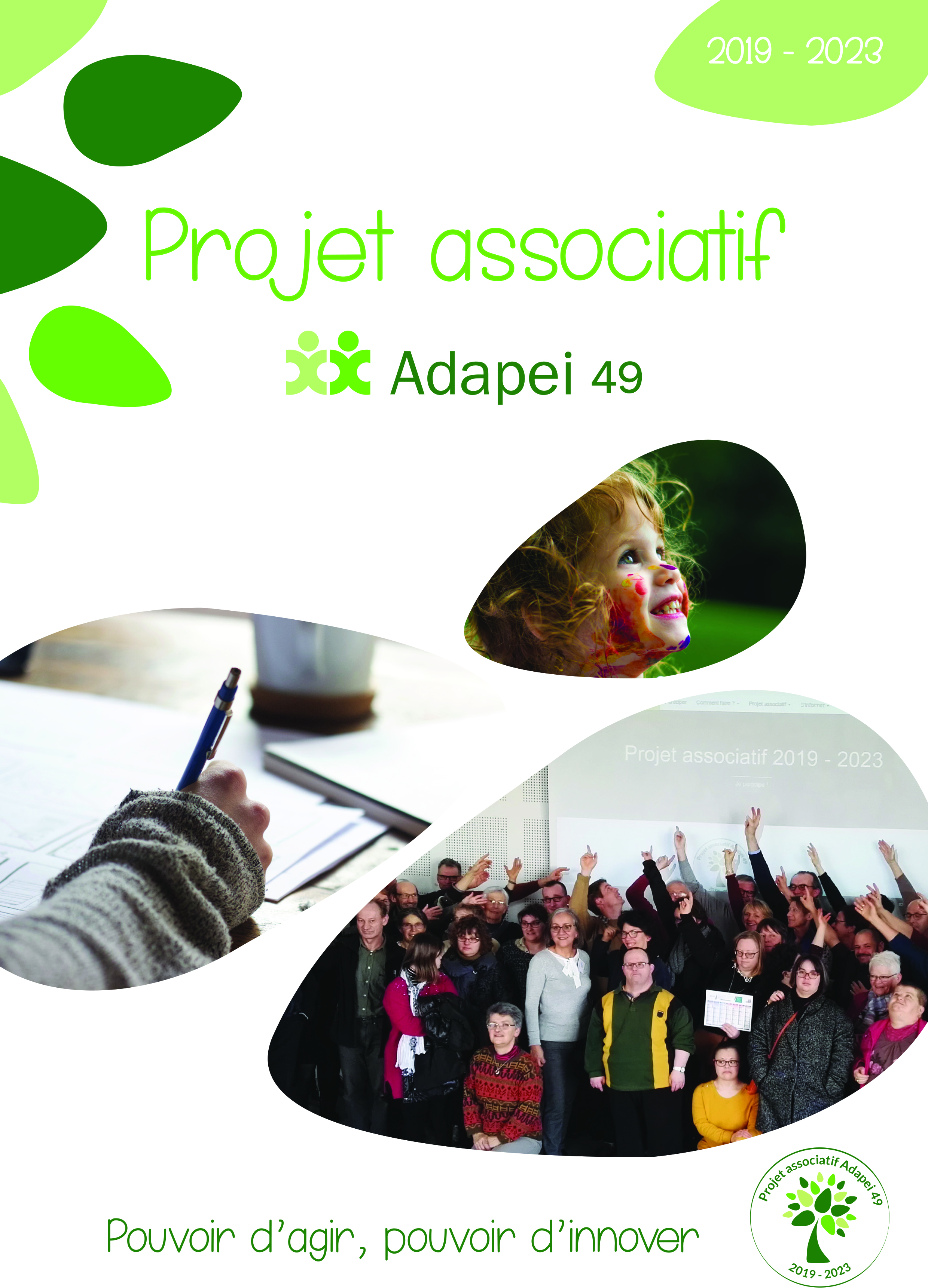 Téléchargement du Projet associatif 2019-2023